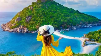 How Updated Entry Guidelines Simplify Travel Processing For Indian Tourists In Thailand