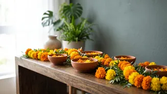 Sustainable Ganpati Decor: Simple Ideas For Renters And Apartment Dwellers
