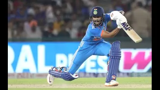 'Why is he not in the scene?' - R Ashwin on Ruturaj Gaikwad's absence from Indian team