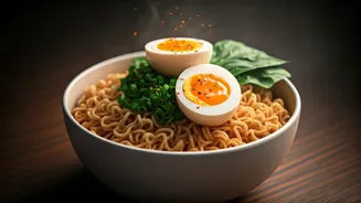 How to upgrade your instant noodles