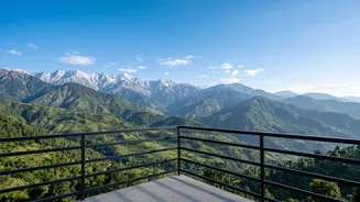 Budget Workation Hostels In Bir Billing Become Top Choice For Tech Remote Workers