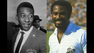 Pelé não é o jogador mais jovem a ser convocado pelo Brasil para uma Copa. Saiba quem é