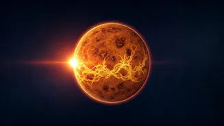 Earth’s Twin Beckons: What ISRO Hopes To Find On Venus