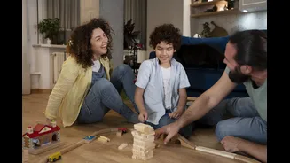 10 brinquedos lúdicos para manter as crianças longe das telas