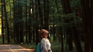 What Mindful Walking Can Realistically Add to a Wellness Routine