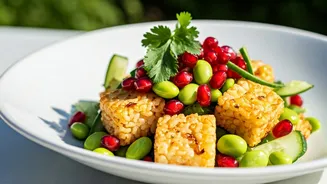 Crispy Rice Salad Is The Summer Meal Everyone Loves