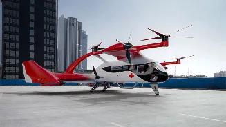 India to get electric air ambulances as Apollo Hospitals, ePlane sign landmark MoU