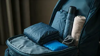 Travel Light But Rain-Ready Is The Monsoon Rule