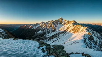 Indian Globetrotters Rush To Almaty For Cheap Alpine Vacations