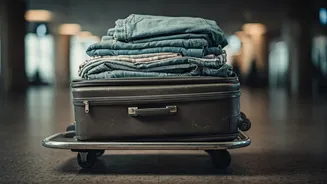 Pack Smart, Travel Light: Unveiling the True Cost of Oversized Luggage for Tourism Pros