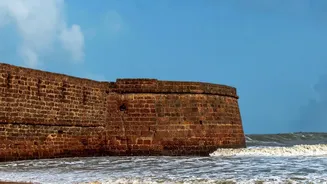 How Indian Travelers Explore Muscat Beaches And Nizwa Fort On Affordable Oman Budgets