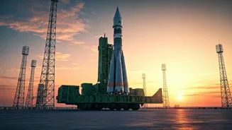 Baiterek Launch Delay: Russia's Soyuz-5 Rocket Grounded