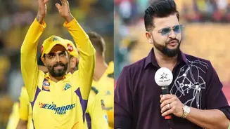 Ravindra Jadeja should be retained by CSK ahead of IPL 2026: Suresh Raina