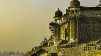 Varanasi Under Flood Watch As Ganga Water Level Keeps Rising