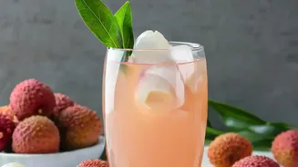 The Best Lychee Test Uses Eyes, Fingers, Nose and Weight Together