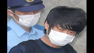 Shinzo Abe Assassination: Gunman Convicted, Sentenced To Life In Prison After 3 Years