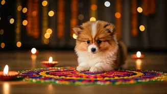 Kartik Aaryan's Diwali Joy: A New Family Member!