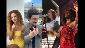 10 celebridades que se posicionaram no 2º turno das eleições no Brasil
