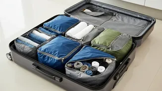 Why Light Travelers Recommend Compression Cubes For Effortless Navigation Of Budget Flights
