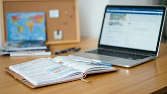 The Early Travel Planning Boom