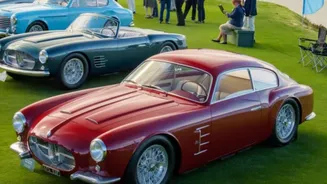 Conheça o destino mais exclusivo do mundo para apaixonados por carros