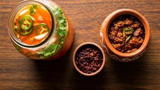 Desi Fermented Foods Beat Fancy Wellness Bottles