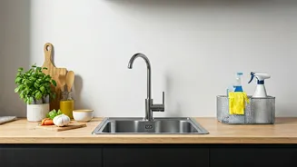 Unlock Your Inner Organizer: 8 Psychological Traits of Those Who Clean While Cooking