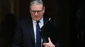 UK PM Keir Starmer Expected to Resign on Monday, Set Out Exit Timeline: Report