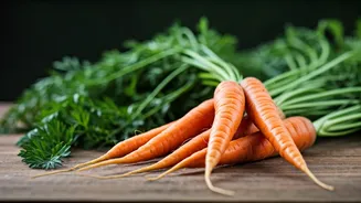 Carrot Power: Unleashing Anti-Inflammatory & Skin Benefits