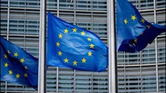 EU governments approve legislation cutting import taxes on US goods