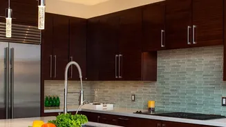 Low-Maintenance Interiors Need Fewer Fragile Finishes in High-Use Areas