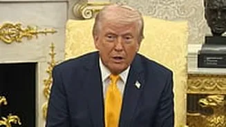 Iran War Escalates Over Oil Control, Trump’s Kharg Island Remark Sparks Global Tension