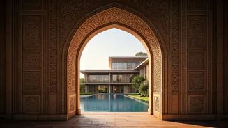 How Jaipur Combines Ancient Royal Heritage With Luxury Villa Living