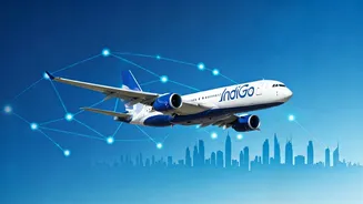 Gujarat's Air Connectivity Soars: New IndiGo Routes Link Six Key Cities