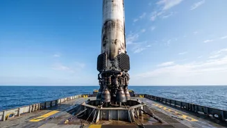 Why Rocket Recovery Matters For Making Frequent Space Launches More Economical And Sustainable