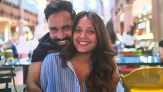 Dinesh Karthik Welcomes Baby Girl Raaha With Dipika Pallikal; Kohli & Cricket World React