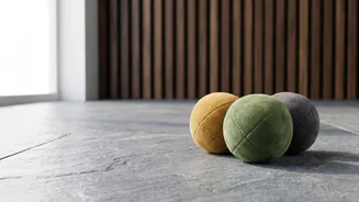 Juggling: A potent full-body workout