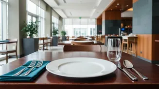 Single Diners Gain Better Seating and Ordering Options in NCR