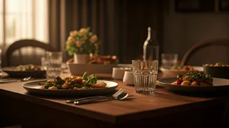 The Quiet Dinner Table: Unpacking Why Teens Speak Less at Home Than Anywhere Else