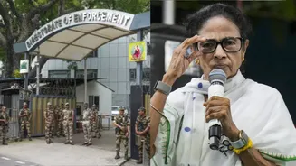 ED Freezes Rs 440 Cr In TMC Bank Accounts Under PMLA; Mamata-Banerjee-Led Party Calls It ‘Politically Motivated Act’