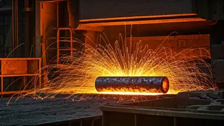 India-EU FTA: Steel Gains, Market Access, and Investment Boost