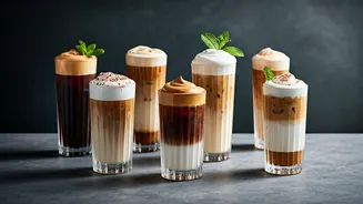 Chill Out: 6 Must-Try Cold Coffee Styles for Summer Refreshment