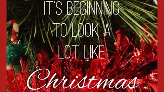 Happy Christmas wishes for friends: Heartwarming images, posters and quotes