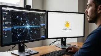 DuckDuckGo downloads jump after Google outlines AI search plans
