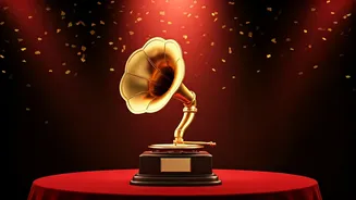 7 Unforgettable Moments from the Grammy Awards