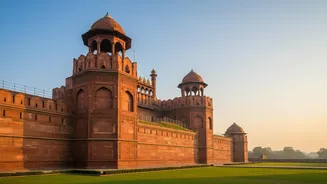 Young Innovators, Athletes and Professionals Will Shape the Red Fort Programme