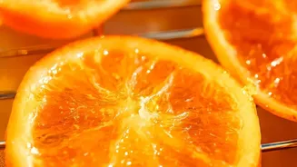 How Home Cooks Turn Leftover Orange Rinds Into Nutrient-Rich Citrus Preserves