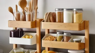 The Healthiest Pantry Is Not Helpful If Its Ingredients Never Leave The Shelf: The Key Qualification To Keep In Mind