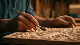 Slow Travel Itineraries Focus On Living With Local Artisans