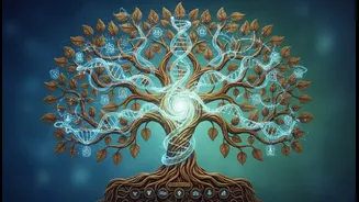 Genetic Information Needs Context from Family History and Current Health